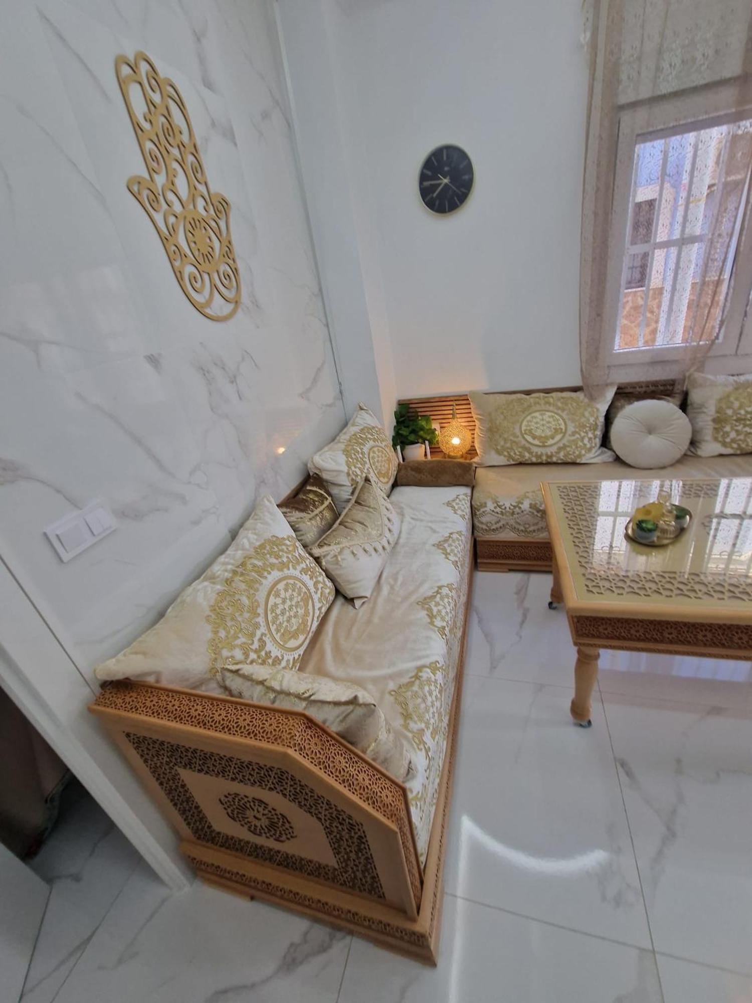 Casa Estilo Riad Fez En Lo Pagan San Pedro del Pinatar Extérieur photo