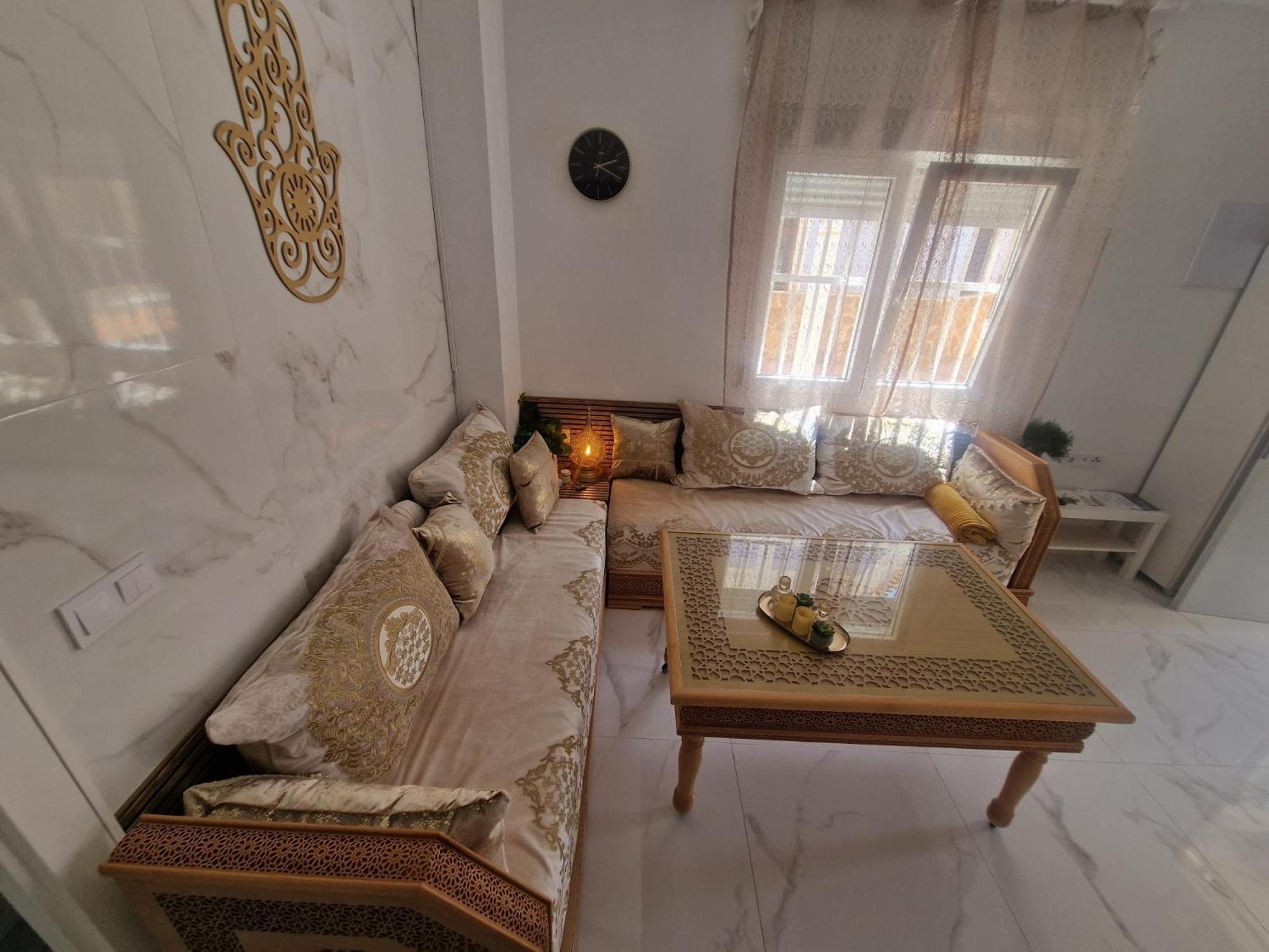 Casa Estilo Riad Fez En Lo Pagan San Pedro del Pinatar Extérieur photo