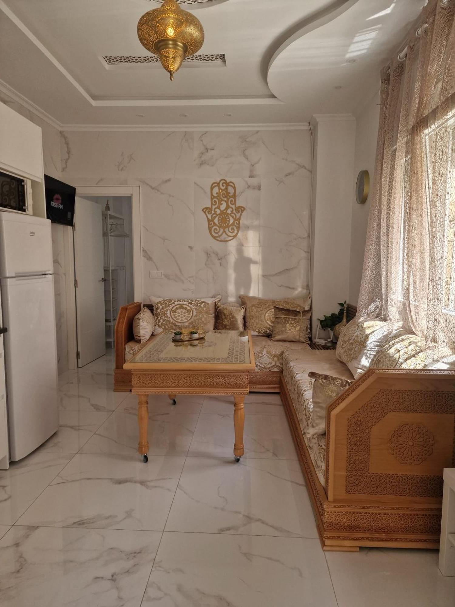 Casa Estilo Riad Fez En Lo Pagan San Pedro del Pinatar Extérieur photo