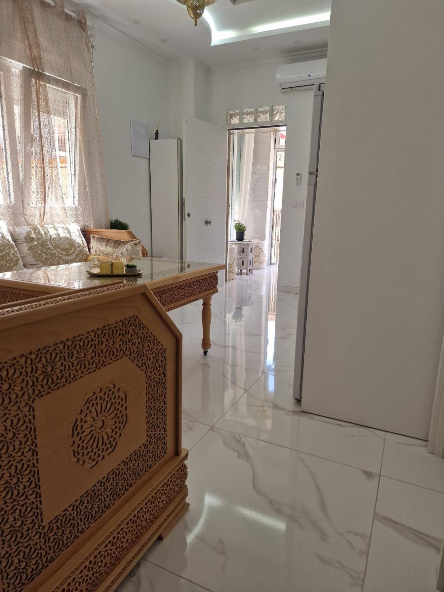 Casa Estilo Riad Fez En Lo Pagan San Pedro del Pinatar Extérieur photo
