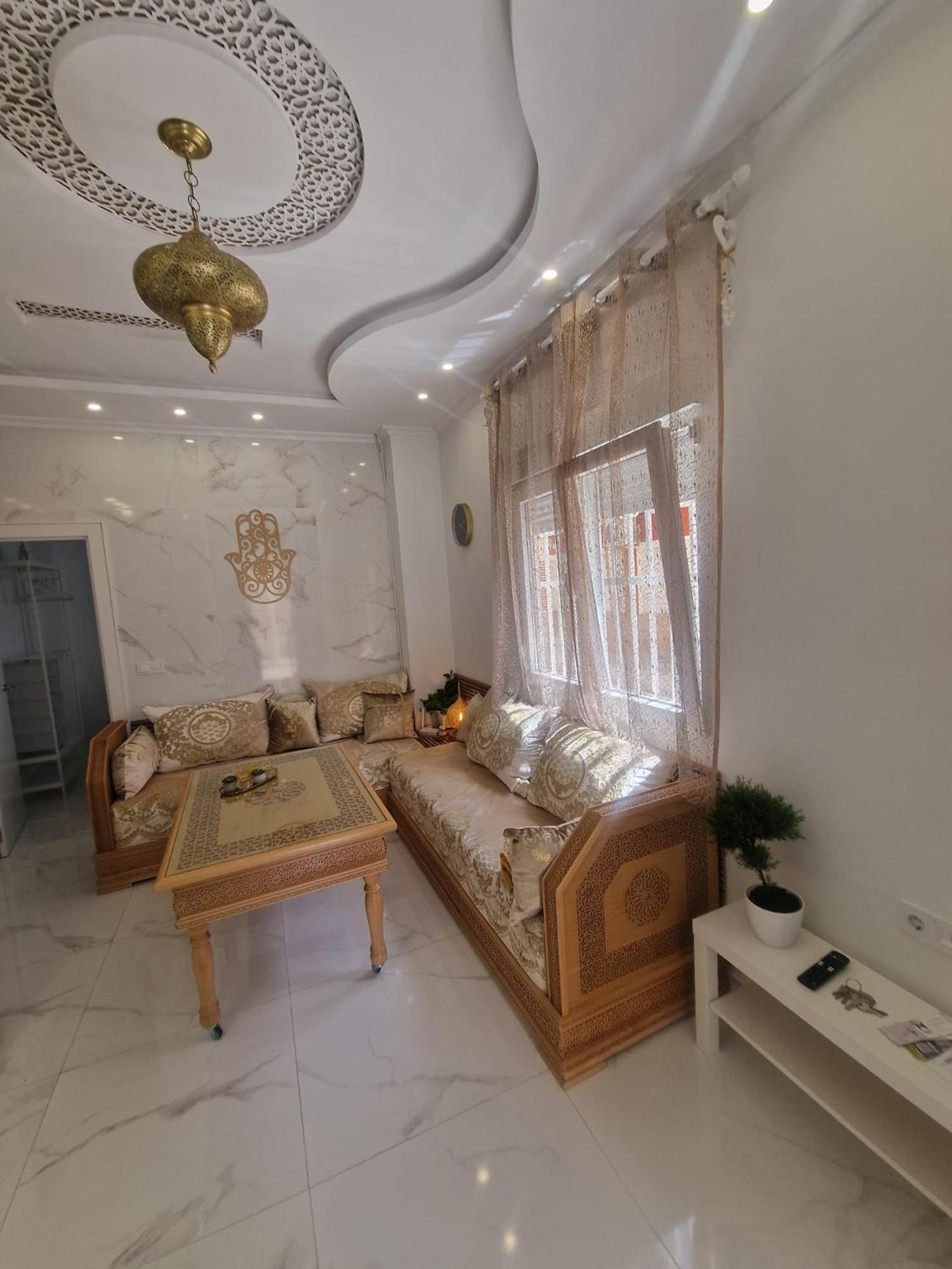 Casa Estilo Riad Fez En Lo Pagan San Pedro del Pinatar Extérieur photo