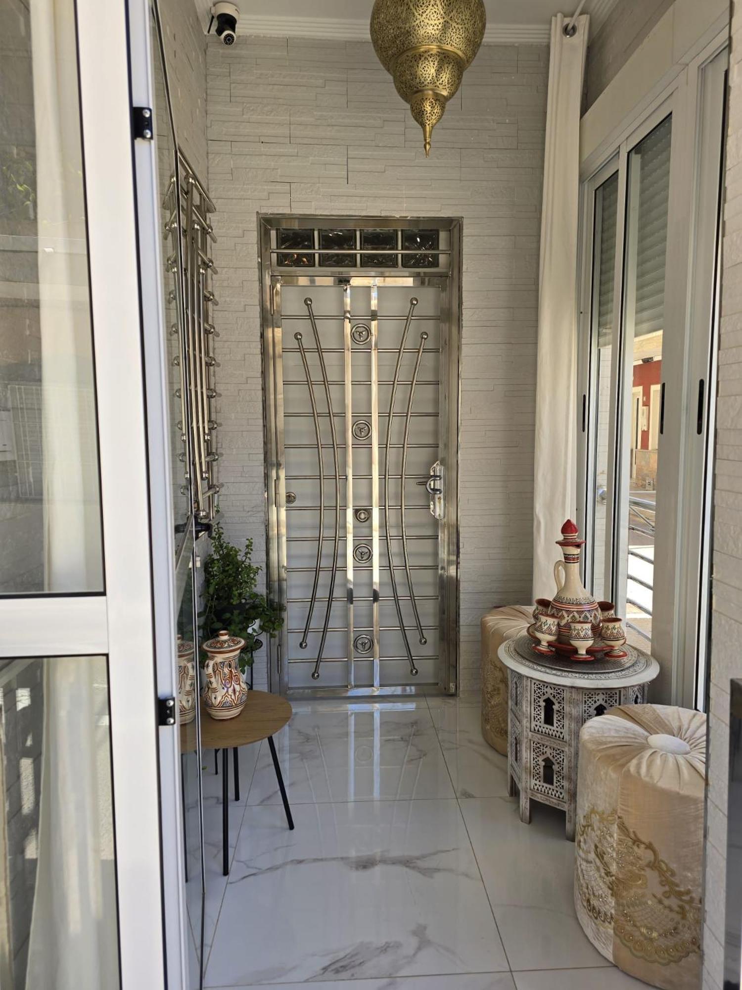 Casa Estilo Riad Fez En Lo Pagan San Pedro del Pinatar Extérieur photo